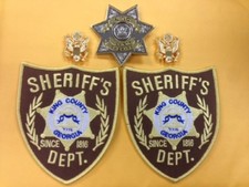 Walking dead uniform sheriff - walking,