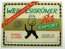 Beer Labels From Around the