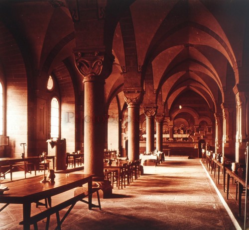 Frankreich abbaye solesmes - abbaye, de
