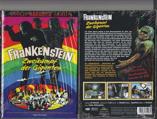 Frankenstein zweikampf der - *,