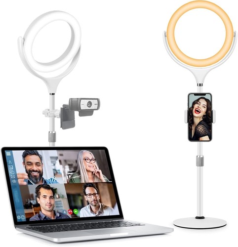 Ringlicht laptop - ringlicht,