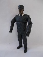 Figuren, Horror, Grusel, NECA, Manute von Sin City, ca. 21cm, Kunststoff