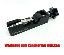Werkzeug zum zündkerzen - werkzeug,