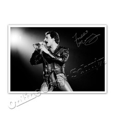 Freddie Mercury von Queen  +++