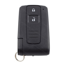 Auto Schlüssel 2 Tasten Gehäuse passend für TOYOTA Auris Corolla Prius Daihatsu