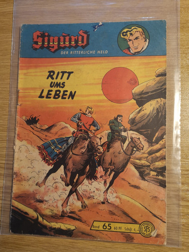 Sigurd großband original - , 65