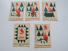 Riesa, Streichhölzer