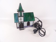 Leuchte tiffany kirche - leuchte,