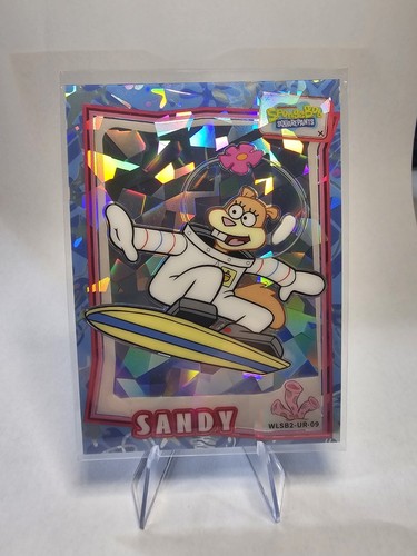 2024 wondercard spongebob - wondercard,