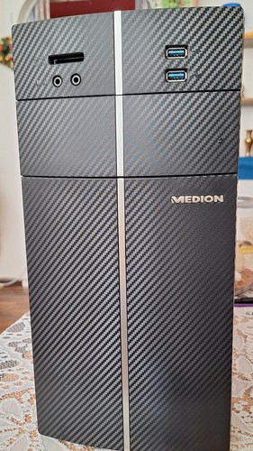 Medion akoya 7400 16gb - pc,