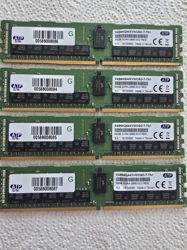 Atp 64gb ddr4 2666 - atp, ddr4-2666