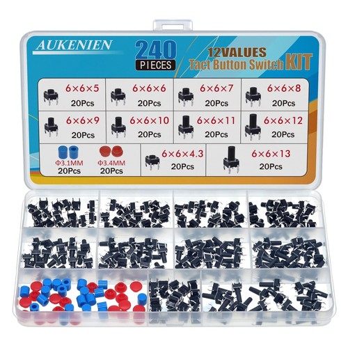 Micro taster sortiment kit 240 - sortiment,
