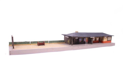 Temos bahnhof tannburg holz - temos,