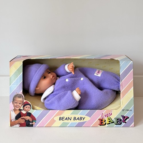 Vintage baby puppe lissi - baby, 18