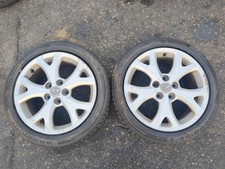 2x Original Mazda 5 CR 17 Zoll