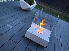 Biokamin freistehend Sunset