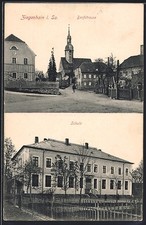 Ziegenhain i. Sa., Dorfstrasse