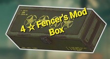 4 ☆ Fencer's Mod Box For