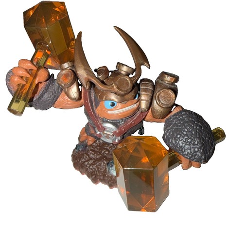 Skylanders trap team wallop - skylanders,