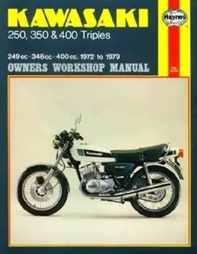 Haynes publishing kawasaki - |,