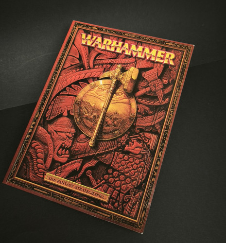 Warhammer fantasy strategie - warhammer,