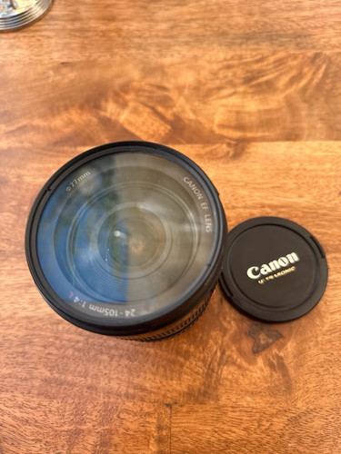 Canon 105mm f 4l - canon, f/4l