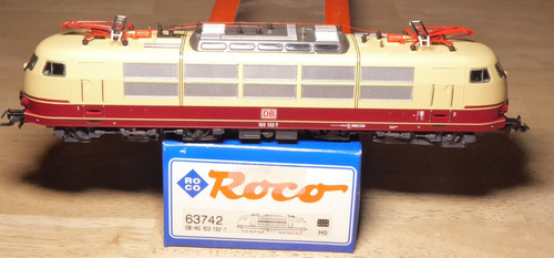 Roco 63742 tee - roco, h0
