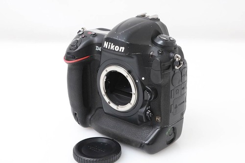 Nikon body digital - nikon, d4