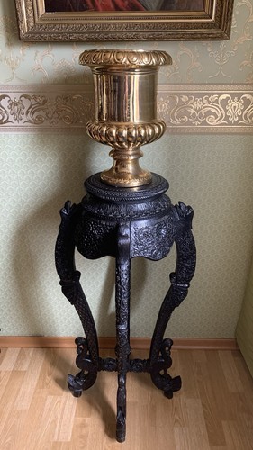 Säule kunstvoll gestaltet - säule,,