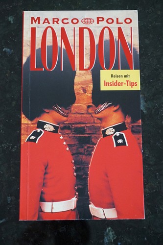 Marco polo reiseführer london - reiseführer,