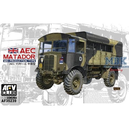 Afv club afv35239 british - afv35239, aec