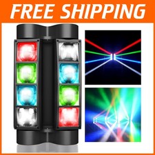 DMX-512 DJ Light with Sound