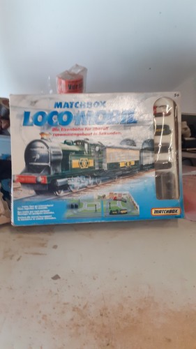 Matchbox loco mobil orginal - in,