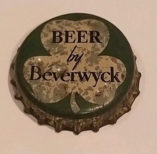  BEVERWYCK BEER cork lined
