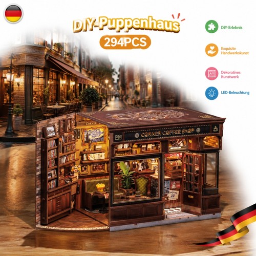 Diy puppenhaus holz - diy, 3d