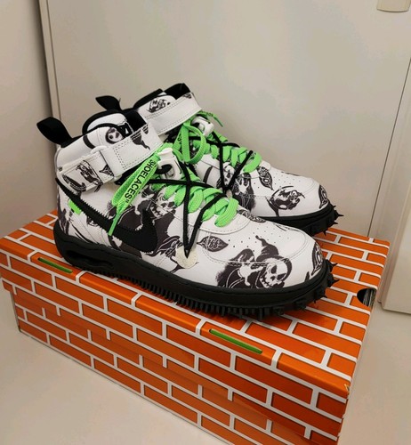 Nike air force one - nike, -grim