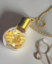 KUGELKETTE & "PARFUM FLASCHE"