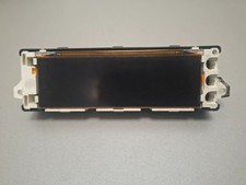 Display Citroen C3 II Bildschirm Bordcomputer 9666136680-01