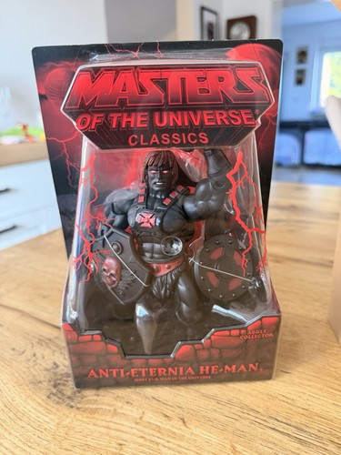 Masters the universe - of,