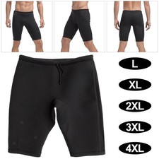 Herren Neoprenanzüge Shorts Hosen 3mm Neopren Surfen Schwimmhose