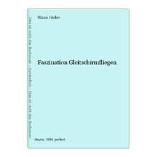 Faszination Gleitschirmfliegen