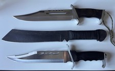 Rambo 3, Gil Hibben, Rambo 4