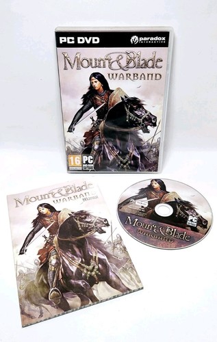 Mount blade warband - warband,