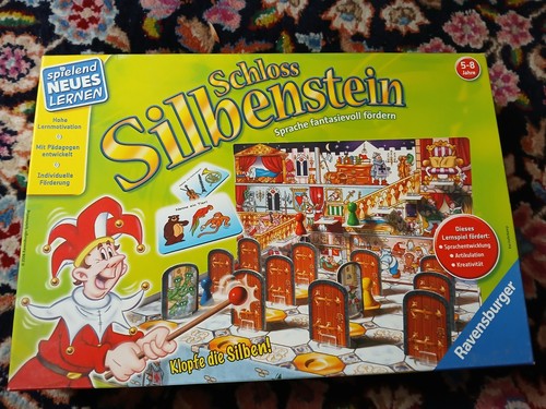 Schloss silberstein - schloss,