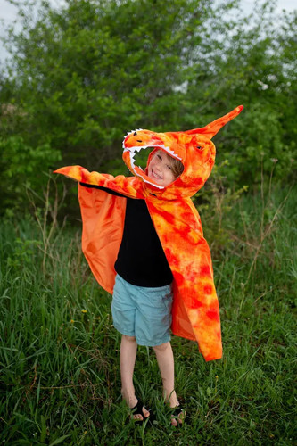 Pterodactyl cape dinosaurier - pterodactyl,