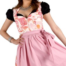 Traditionelles dirndl kleid - traditionelles,