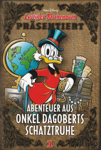 Ltb präsentiert abenteuer - ltb, 1