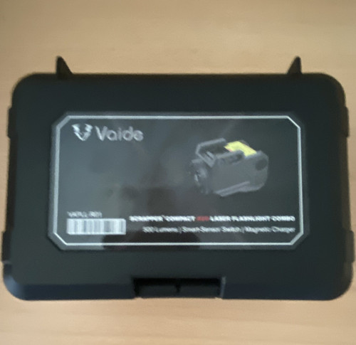 Vaide 201 laser rangefinder - vm-201, laser-rangefinder