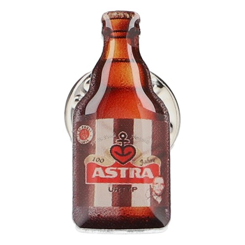 Astra bier anstecker - astra,