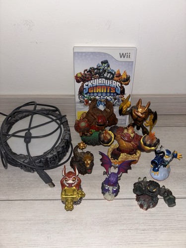 Skylanders giants wii portal - wii,